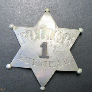 Police Insignia Collector Finds Vintage GT SCHMIDT Badge